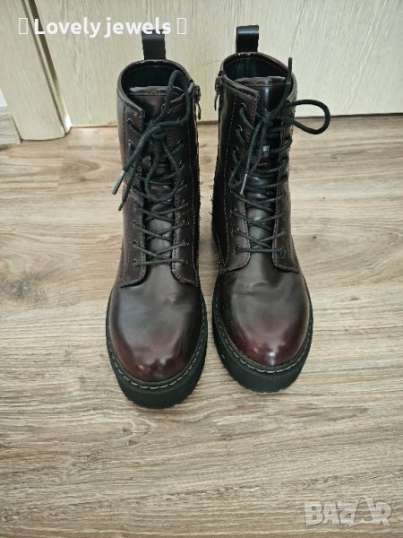 Топли боти New Yorker , снимка 1