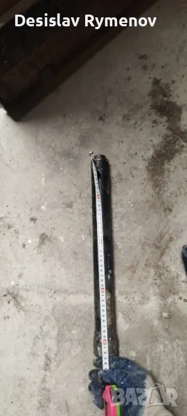 ключ за гуми N32, снимка 1