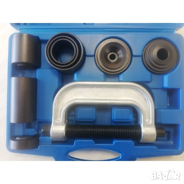 Скоба с втулки за демонтаж и монтаж на шарнири и лагери 10 части, снимка 1