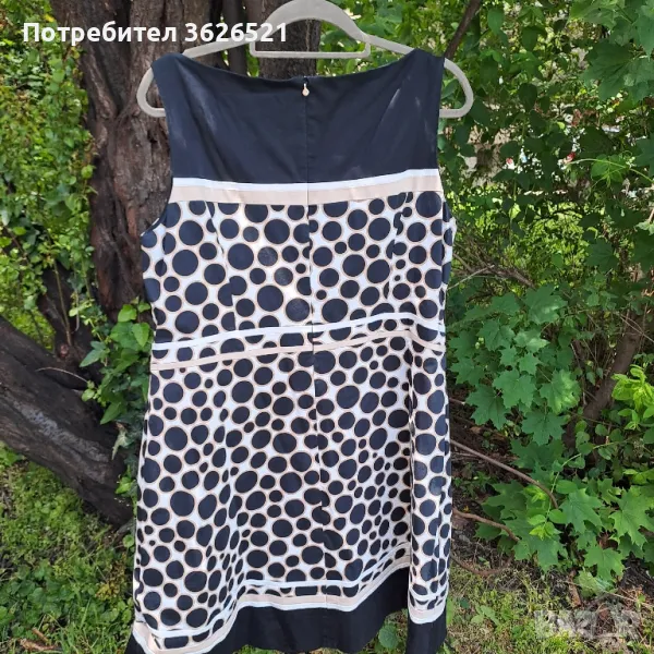 Елегантна рокля S.Oliver, размер 44, снимка 1