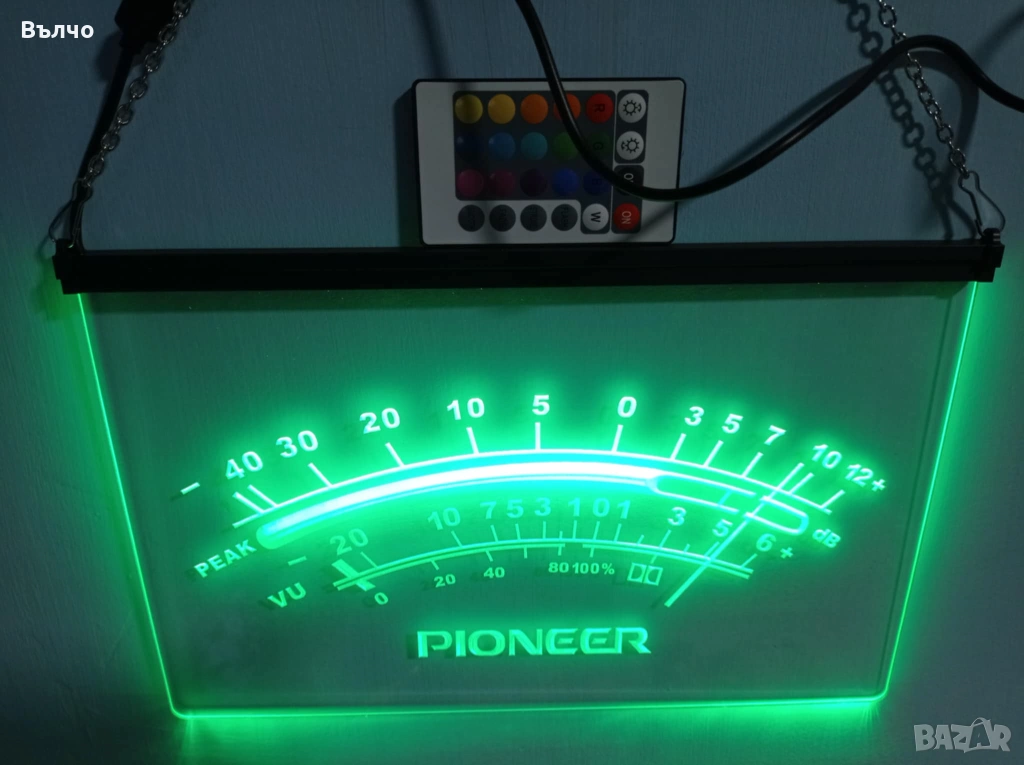 L0GO PIONEER, снимка 1