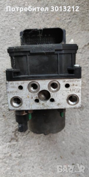 АBS модул Peugeot 307 2.0 HDI, снимка 1
