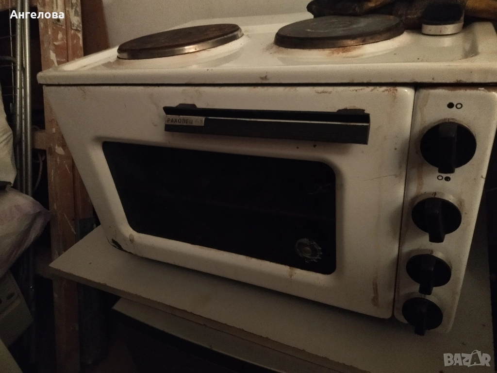 Печка раховец, снимка 1