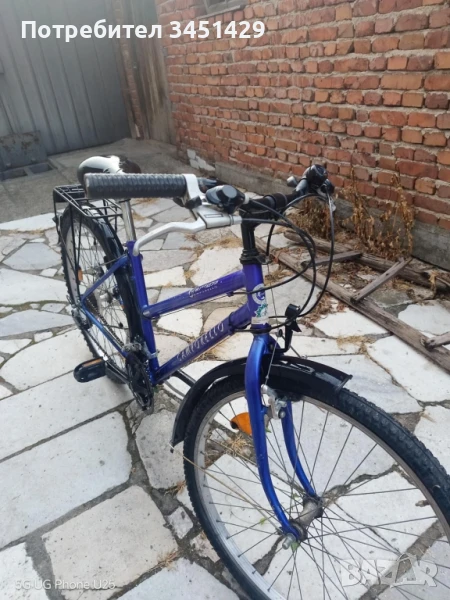 дамско колело Campollero, снимка 1