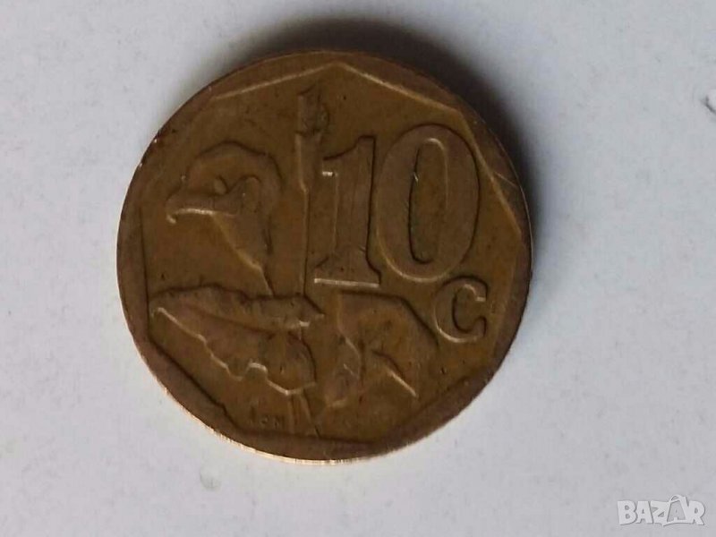 Монети Южна Африка 2004г., снимка 1