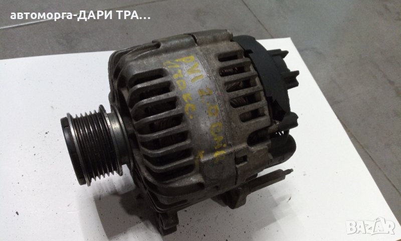 Динамо (Алтернатор)за Фолксваген Пасат 6 2.0ТДИ 170к.с., снимка 1