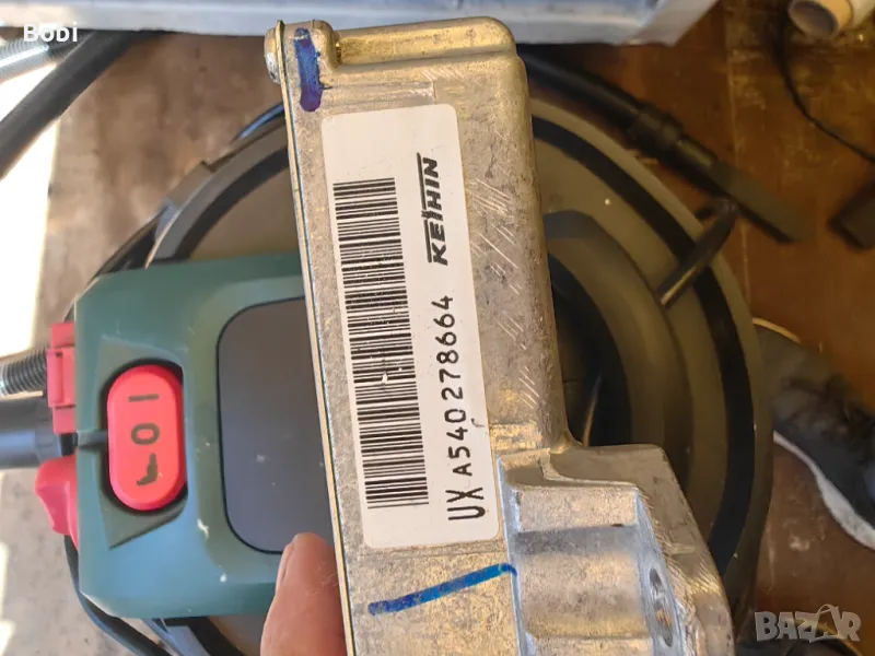 Компютър двигател Honda 2.4 i-VTEC, снимка 1