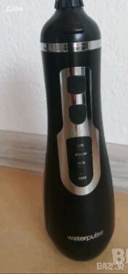 зъбен душ Waterpulse, снимка 1