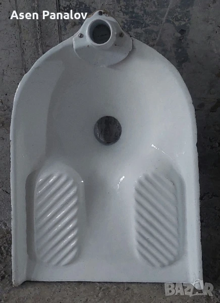 Клекало Чугун 7бр, снимка 1