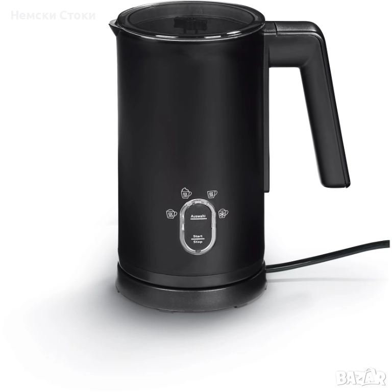 Пенообразувател за мляко StarQ 500W, 300ml, Германия, снимка 1