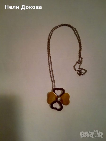 Продавам колие от медицинска стомана, снимка 1