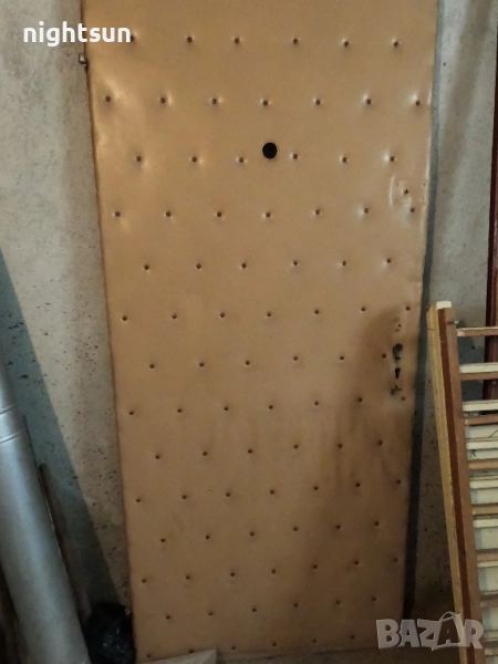 Спешно подарявам стара врата и комарник - до 24.11, снимка 1