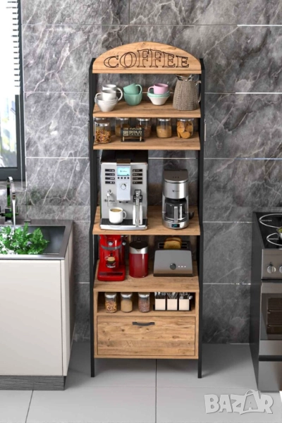 Многофункционален шкаф / Шкафове / Шкаф за кухня / Шкаф за дневна , снимка 1