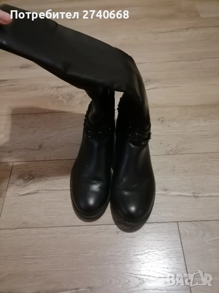 Дамски ботуши 41, снимка 1