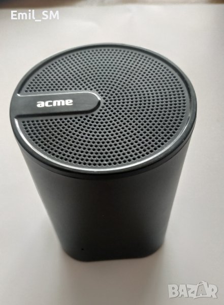 BLUETOOTH ПОРТАТИВНА КОЛОНКА ACME SP109 DYNAMIC , снимка 1