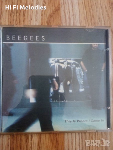 Компактдиск - Be Gees, снимка 1