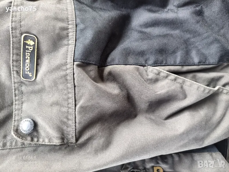 ловен панталон "Pinewood"-3 XL, снимка 1