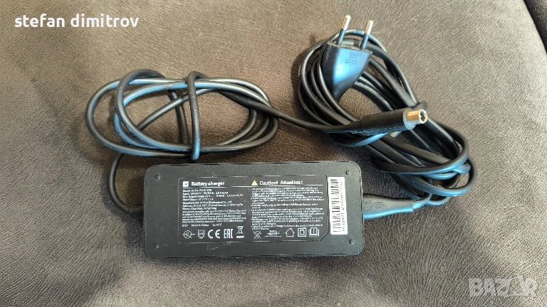 XIAOMI - Адаптер Зарядно BCTA + 71420-1701 41V, снимка 1