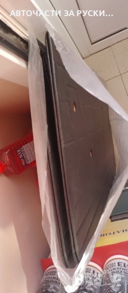 Кори врати Лада 2107 нови кт 4бр руски черни, снимка 1