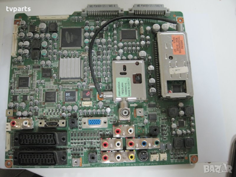 Мейнборд  BN41-00568C BN94-00629U Samsung  LE32R41 100% работещ, снимка 1