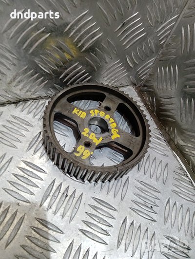 Зъбно колело за Kia Sportage, 2.0d, 1999г., снимка 1