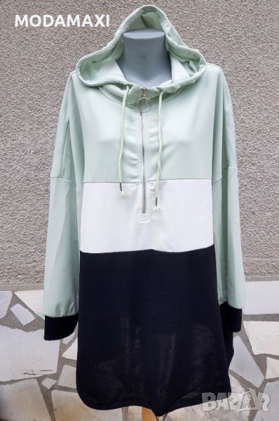 7XL Нов  суитшърт Shein , снимка 1