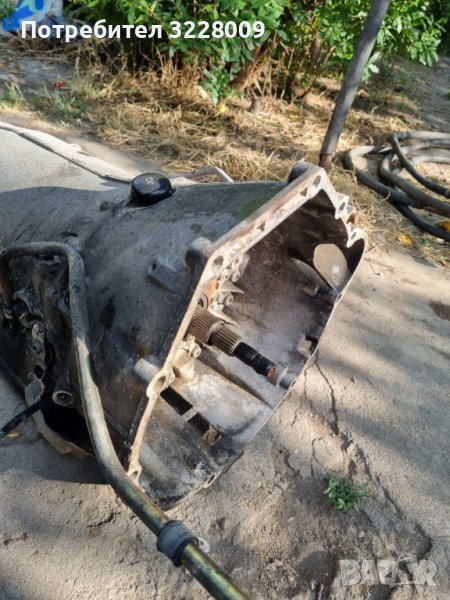 Автоматична скоростна кутия за w210 2,5 diesel , снимка 1