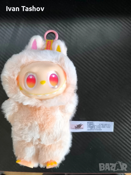 Продавам Labubu LOYALTY, снимка 1