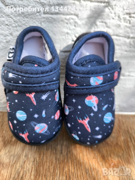 Нови пантофки Dedoles 20 номер, снимка 1