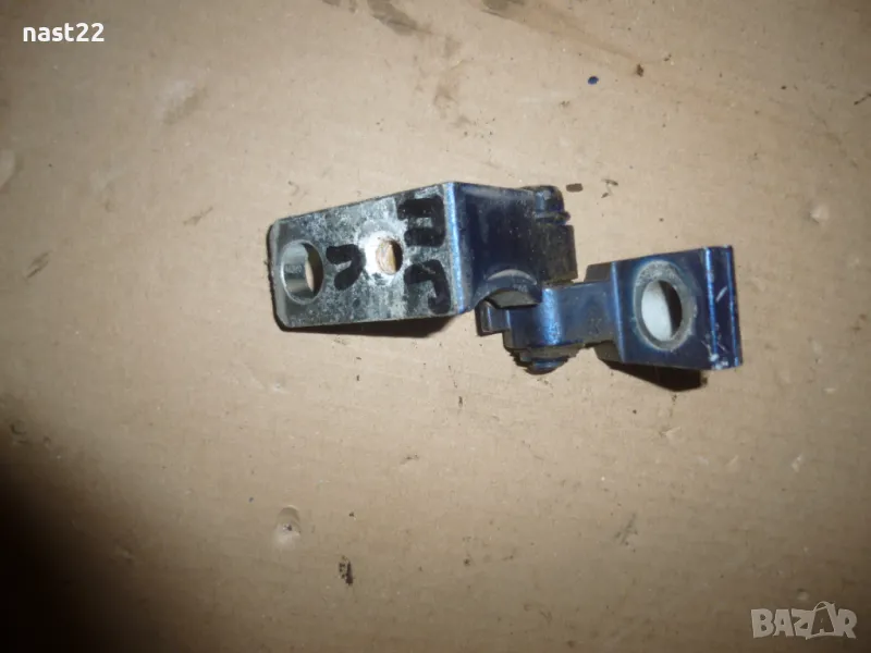 Предна горна лява брава за Фолксваген Поло-2002-2009 година, снимка 1