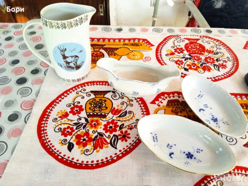 Стар български порцелан, снимка 1