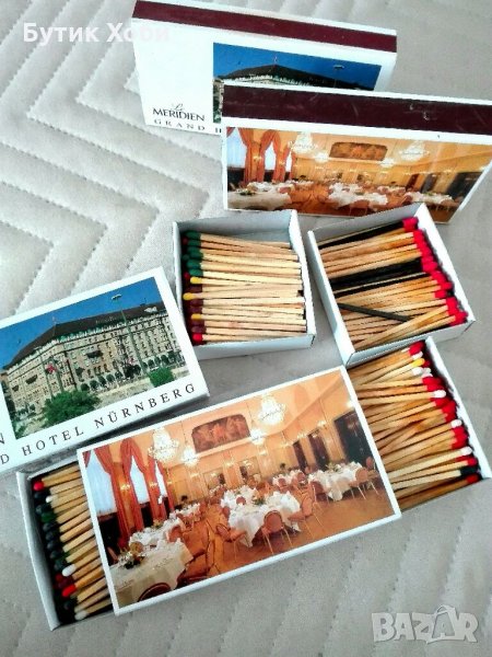 Кутии кибрит за колекция, снимка 1