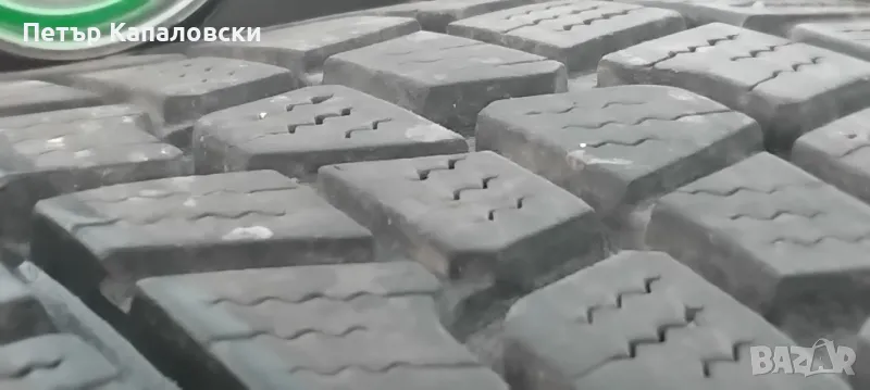 Гуми 205 55 16 Фаярстоун Firestone 4 броя. Нов внос. Не са нови. Гаранция, снимка 1