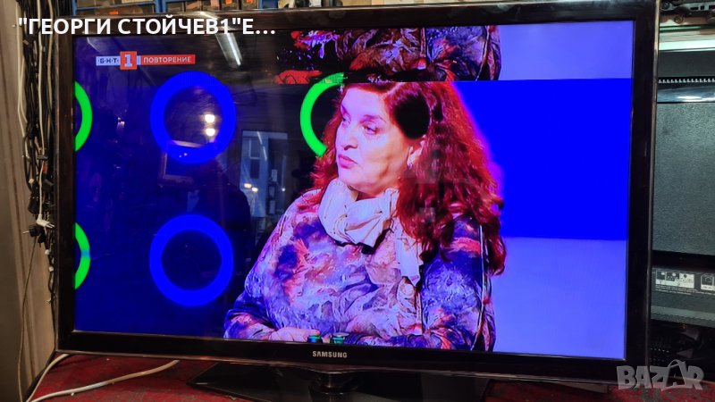 UE40D6100SK СЪС ДЕФЕКТЕН ПАНЕЛ, снимка 1