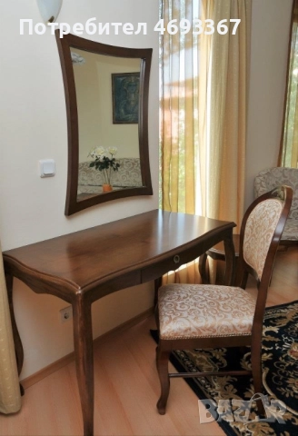 Топ локация, светло студио с кухня и пералня под наем целогодишно , снимка 3 - Апартаменти - 52909474