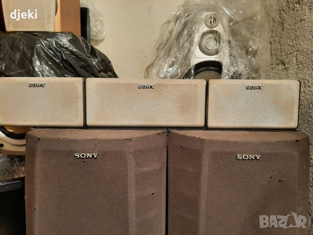 3бр Съраунди Sony (шапки)
