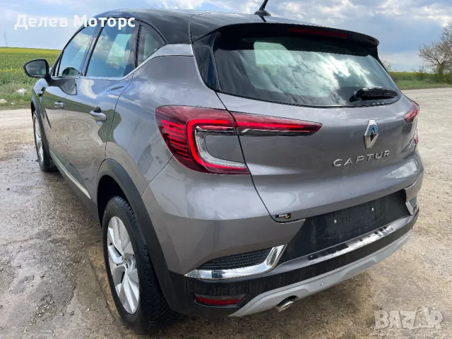 Renault Captur 2 HFMF, 1.3TCe, Двигател H5H470, 7 степенна ск. кутия DW5, Автоматик, 24000 км., 202, снимка 6 - Автомобили и джипове - 49850766