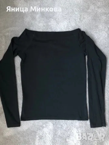 Дамска блуза Guess, снимка 4 - Блузи с дълъг ръкав и пуловери - 47464239