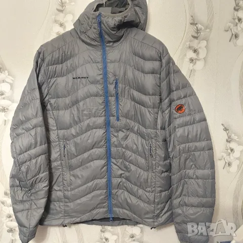 леко пухено яке Mammut 750+ Pertex Quantum Ultra Light Down Microlight размер ХЛ