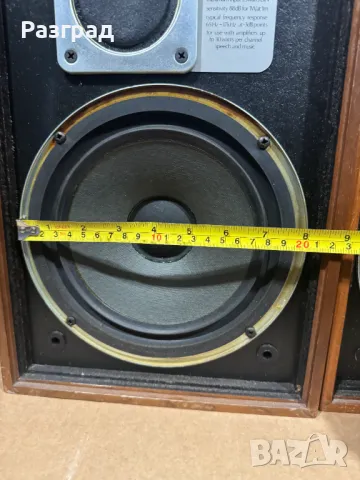 Тонколони  WHARFEDALE DENTON 2XP , снимка 10 - Тонколони - 44969498