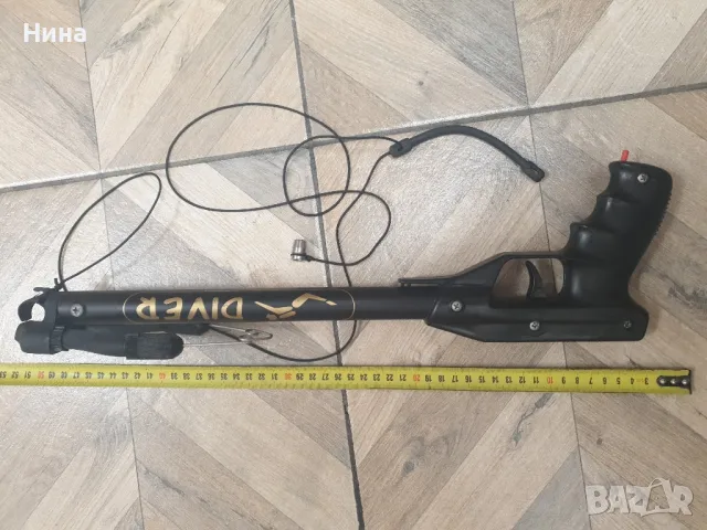 Нов харпун с приставки, снимка 2 - Въдици - 47890868