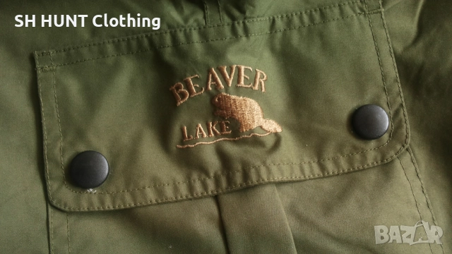Beaver Lake HUNTING WATERPROOF Trouser размер M / L за лов панталон водонепромокаем - 1753, снимка 7 - Екипировка - 52887957