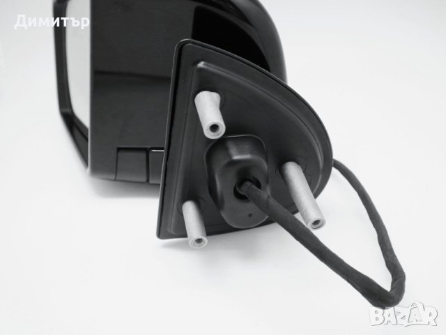 Mercedes GL x164 ML164 странични огледала огледала за обратно виждане . Чисто нови !, снимка 5 - Части - 40477699