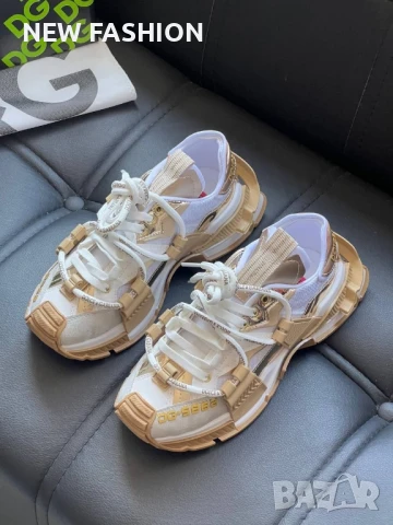 Дамски Маратонки ✨ DOLCE GABANNA 