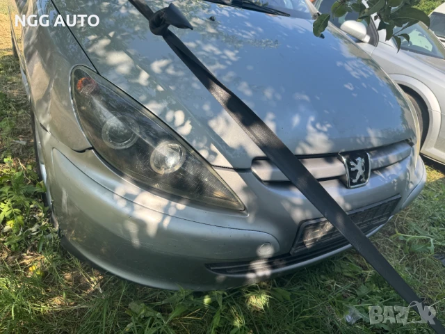 Peugeot 307 2.0 HDI 2004 г. - на части!, снимка 2 - Автомобили и джипове - 50716168