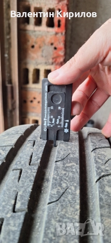 4 летни гуми SAILUN Atrezzo в гаранция на един сезон!, снимка 6 - Гуми и джанти - 52908619