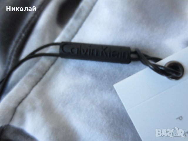 Calvin Klein performance tank top , снимка 5 - Потници - 32210454
