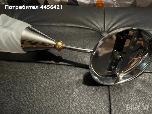 Аплик за стена, снимка 6 - Лампи за стена - 52683336