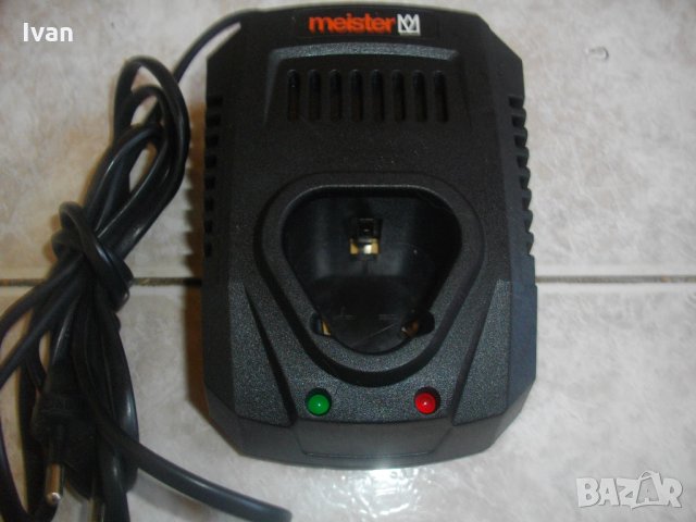 12,8 V-Li-ion-Duro-Workzone-Meister-Top Craft-Литий-Йон-12,8 Волта-Зарядно-Ново-Немско