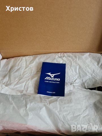 Маратонки MIZUNO WAVE RIDER NEO 2 номер 50 стелка 33см., снимка 7 - Маратонки - 43652108